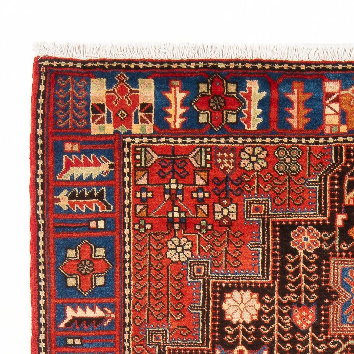 Nahavand Mattan 204x136cm - Persisk matta