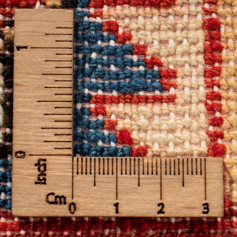 Persisk matta - Nomadic - 204 x 136 cm - blå