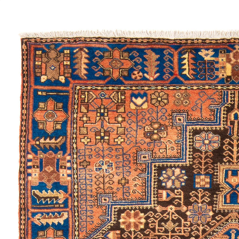 Persisk matta - Nomadic - 200 x 150 cm - blå