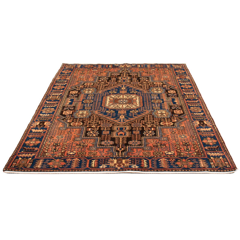 Persisk matta - Nomadic - 200 x 150 cm - blå