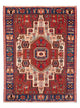 Nahavand Mattan 132x201cm - Persisk matta