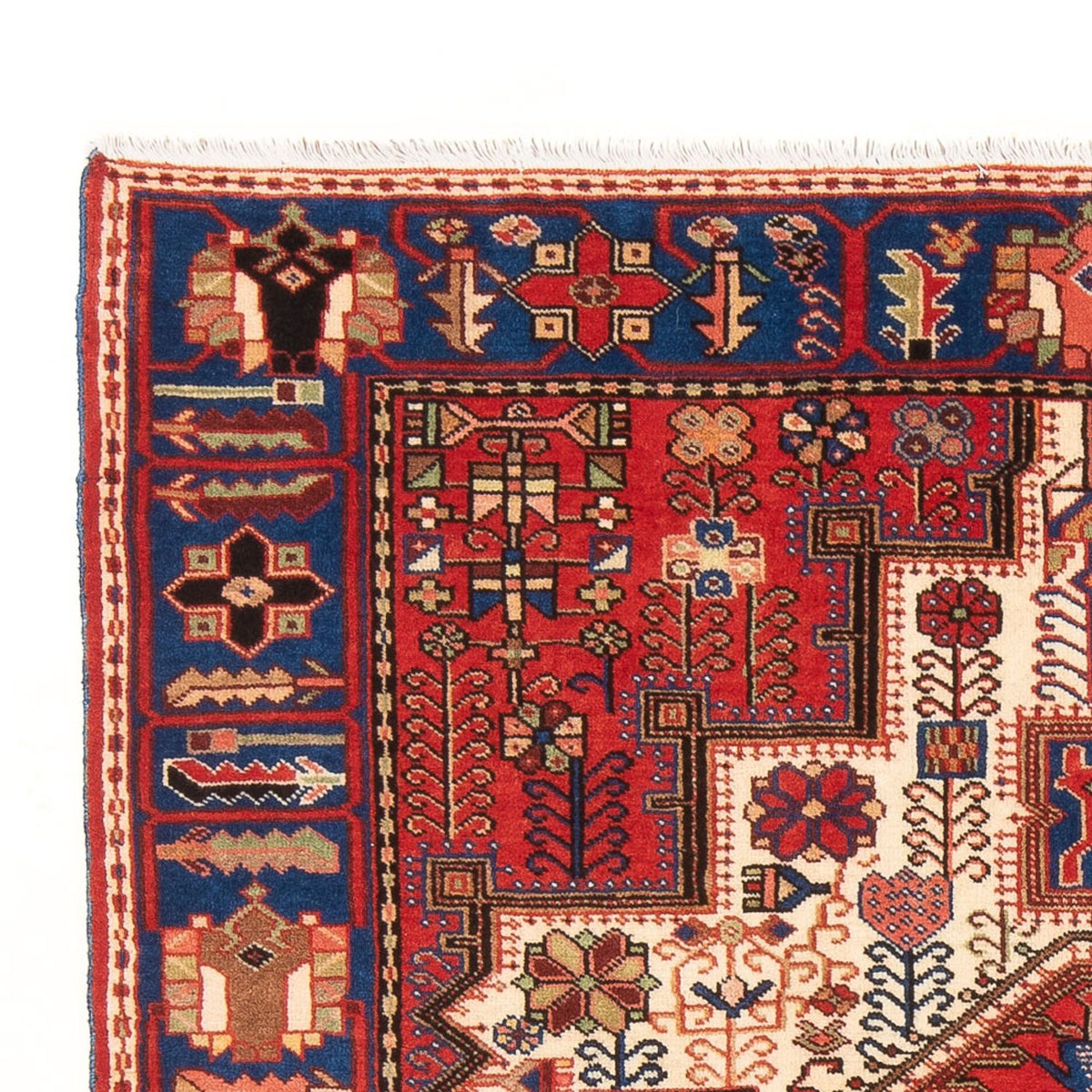 Nahavand Mattan 132x201cm - Persisk matta