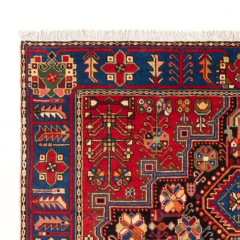 Persisk matta - Nomadic - 187 x 143 cm - blå