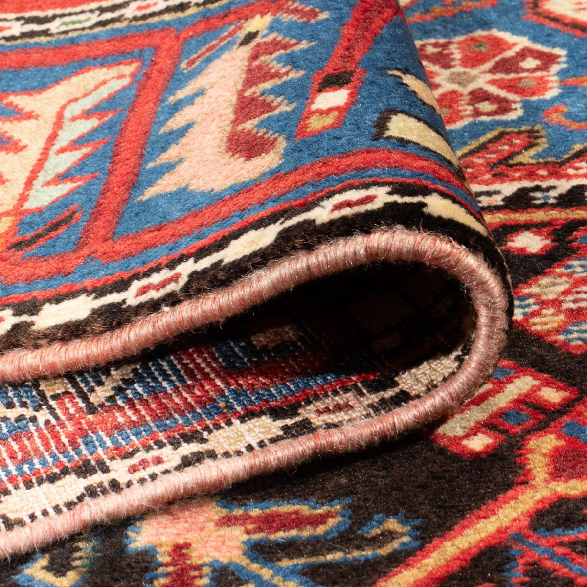 Persisk matta - Nomadic - 187 x 143 cm - blå