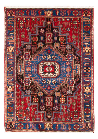 Nahavand Mattan 143x198cm - Persisk matta