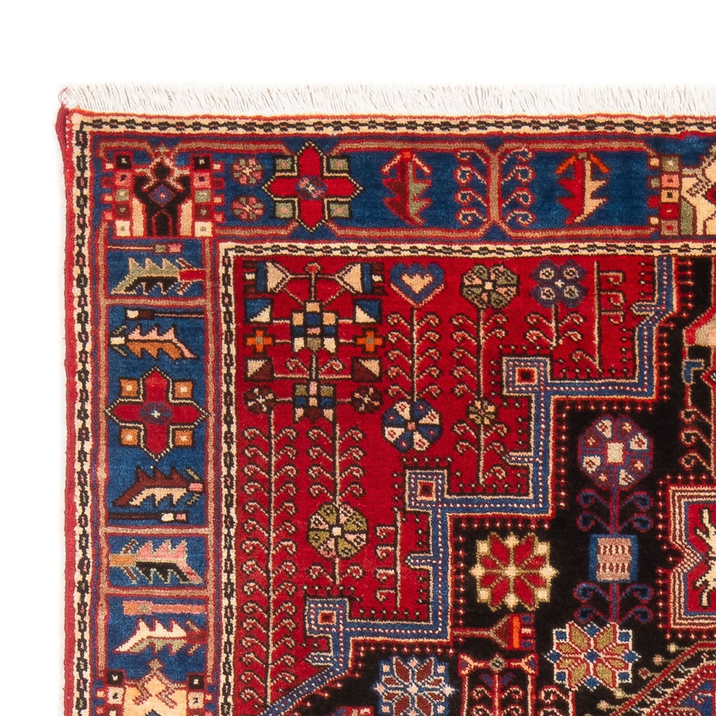 Nahavand Mattan 198x143cm - Persisk matta