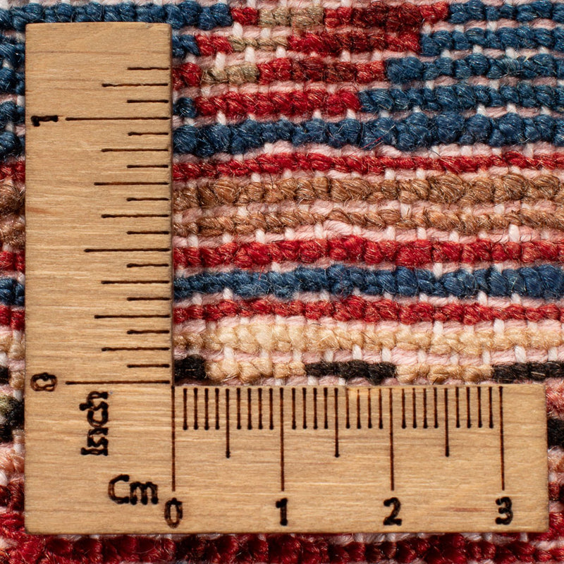 Persisk matta - Nomadic - 198 x 143 cm - blå