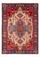 Nahavand Mattan 199x150cm - Persisk matta