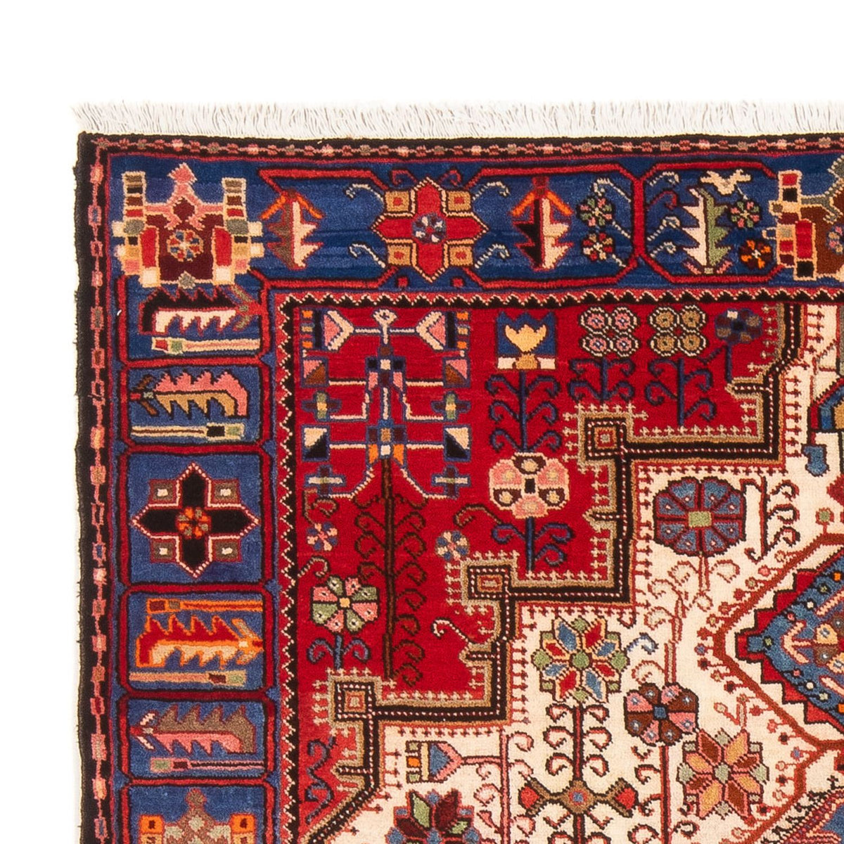 Nahavand Mattan 199x150cm - Persisk matta