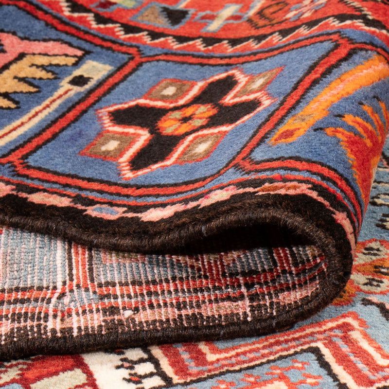 Persisk matta - Nomadic - 199 x 150 cm - blå