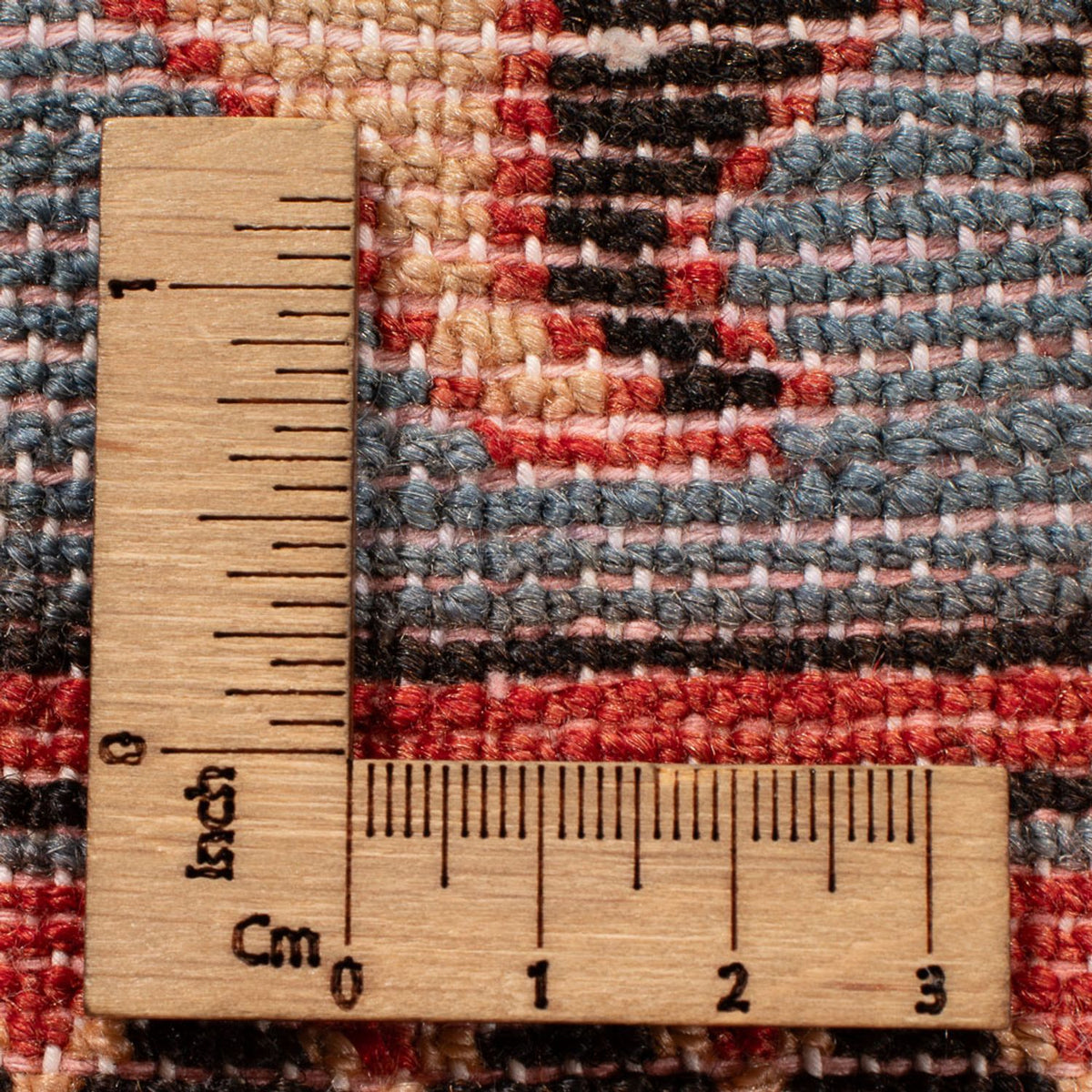 Persisk matta - Nomadic - 199 x 150 cm - blå