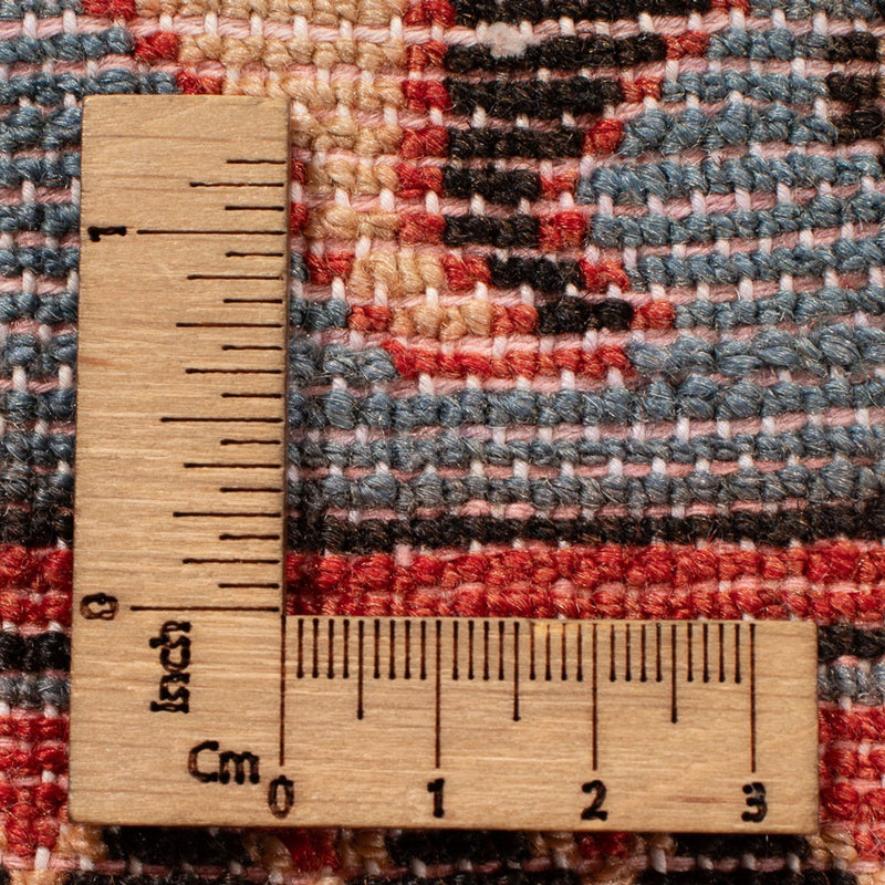 Persisk matta - Nomadic - 199 x 150 cm - blå