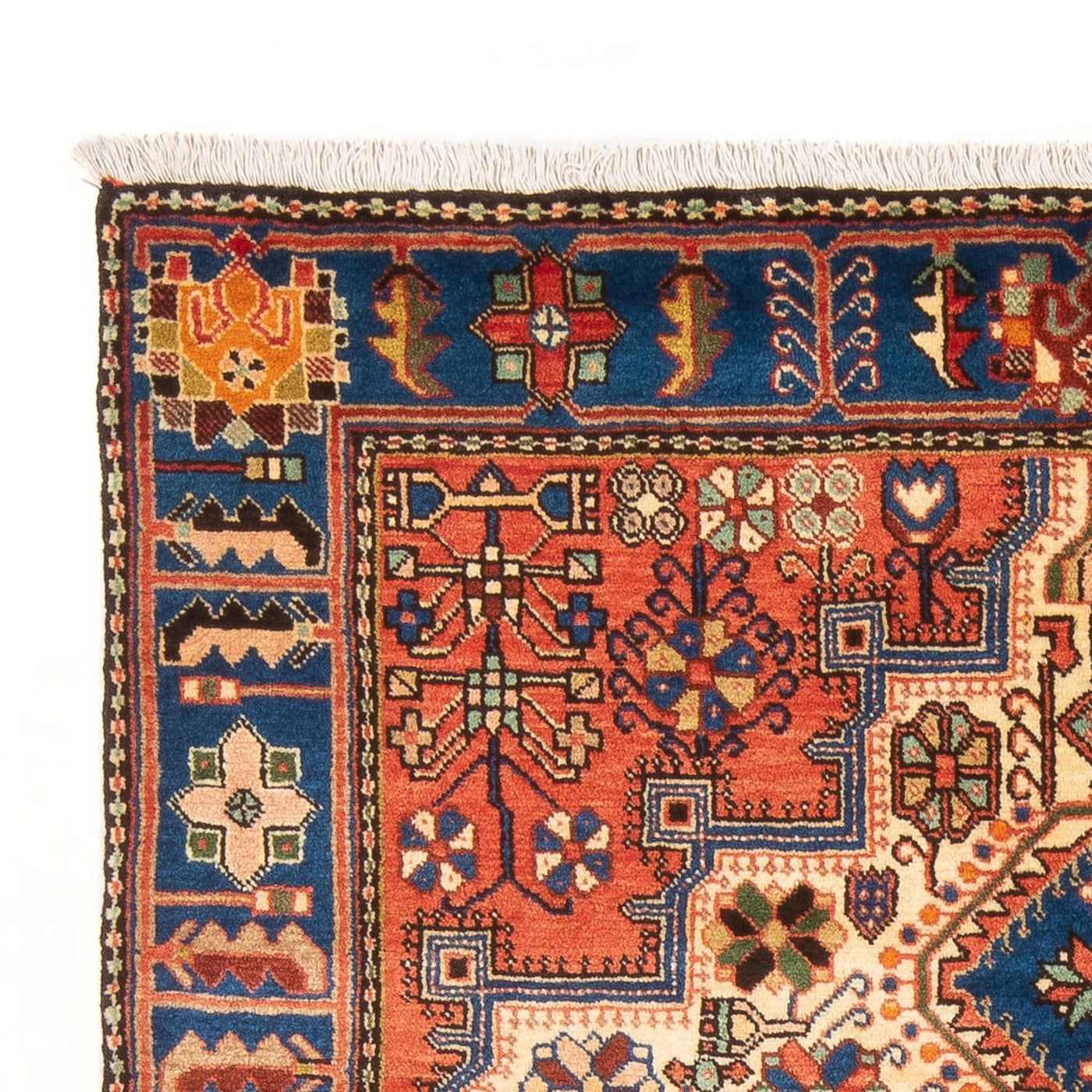 Nahavand Mattan 205x142cm - Persisk matta
