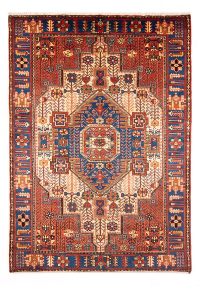 Nahavand Mattan 142x210cm - Persisk matta