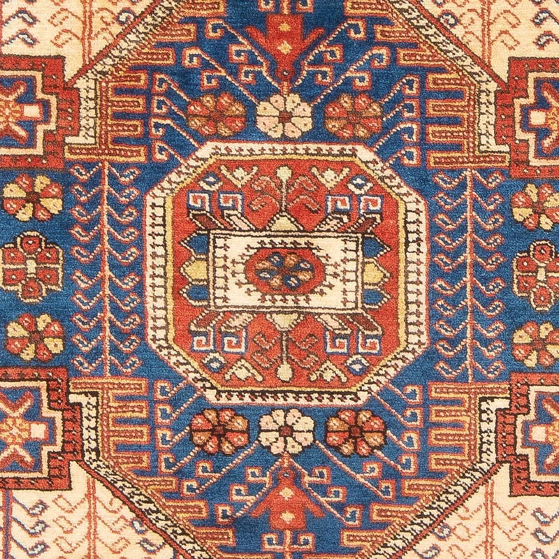 Persisk matta - Nomadic - 210 x 142 cm - blå