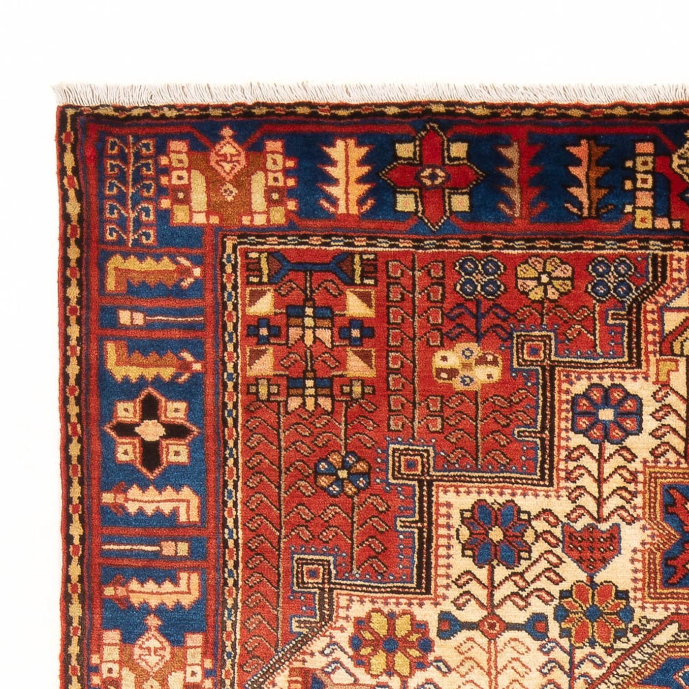 Nahavand Mattan 210x142cm - Persisk matta