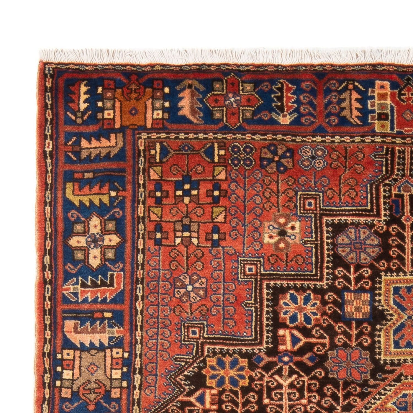 Nahavand Mattan 195x150cm - Persisk matta