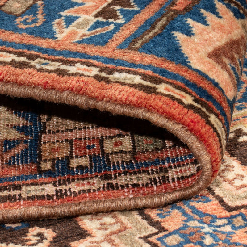 Persisk matta - Nomadic - 195 x 150 cm - blå