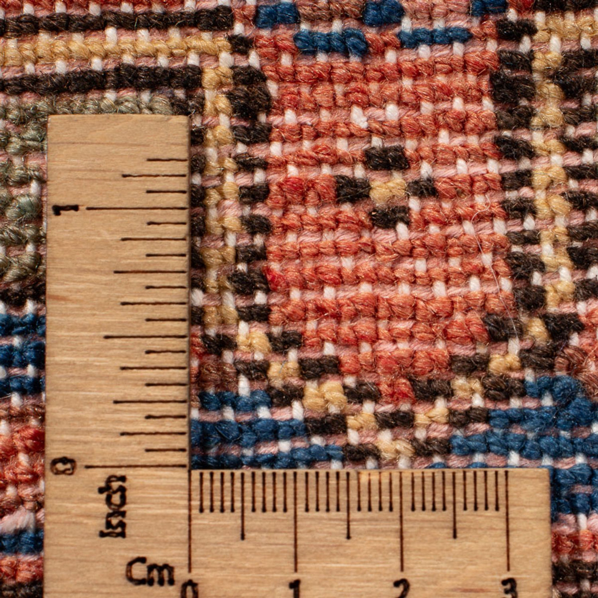 Persisk matta - Nomadic - 195 x 150 cm - blå