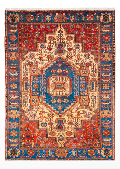 Nahavand Mattan 142x210cm - Persisk matta