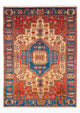 Nahavand Mattan 210x142cm - Persisk matta