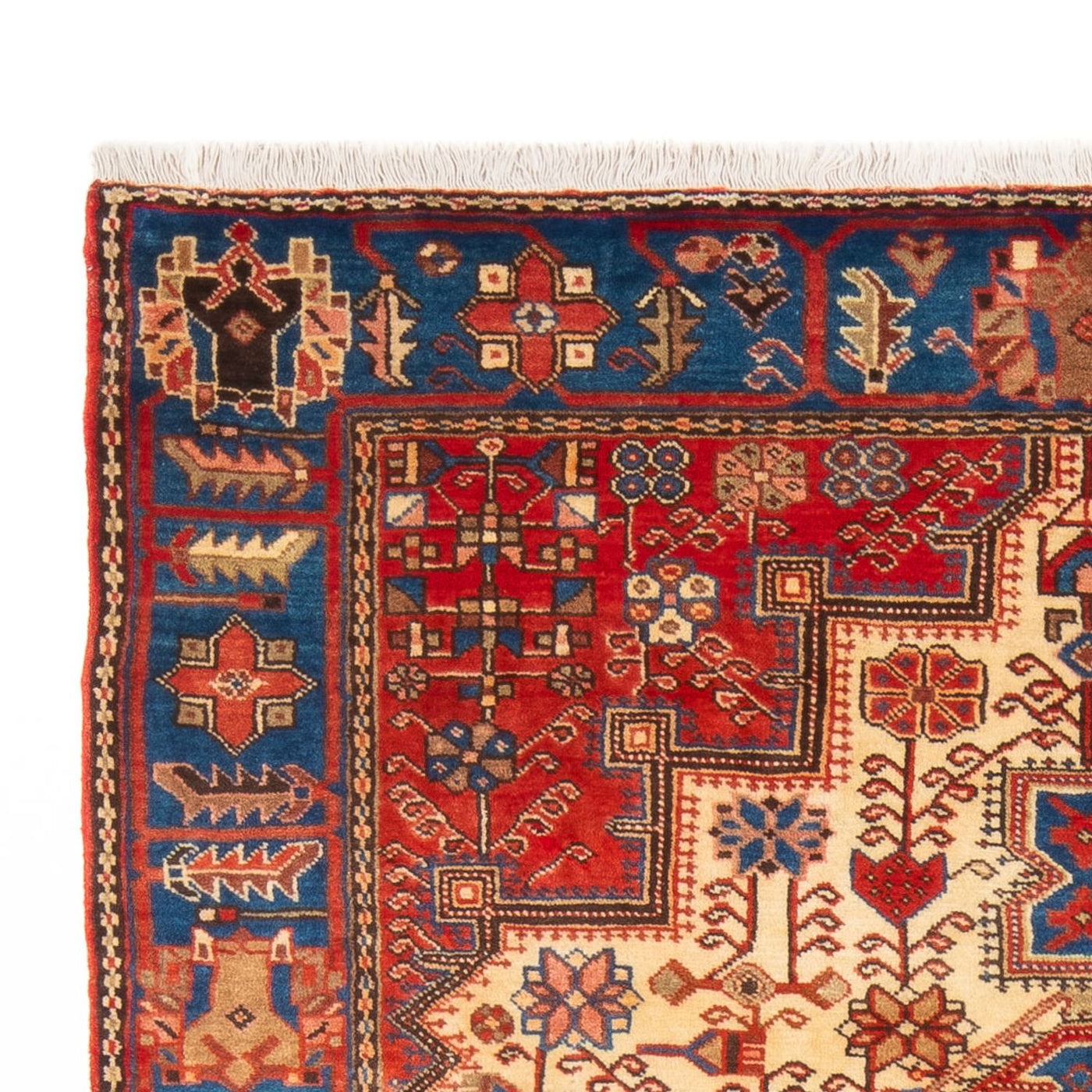 Nahavand Mattan 210x142cm - Persisk matta
