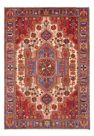 Persisk matta - Nomadic - 200 x 130 cm - blå