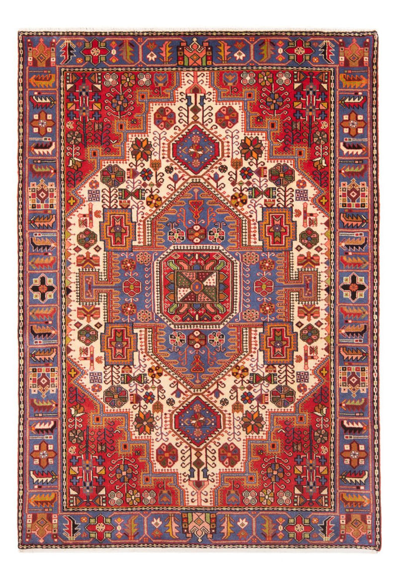 Persisk matta - Nomadic - 200 x 130 cm - blå