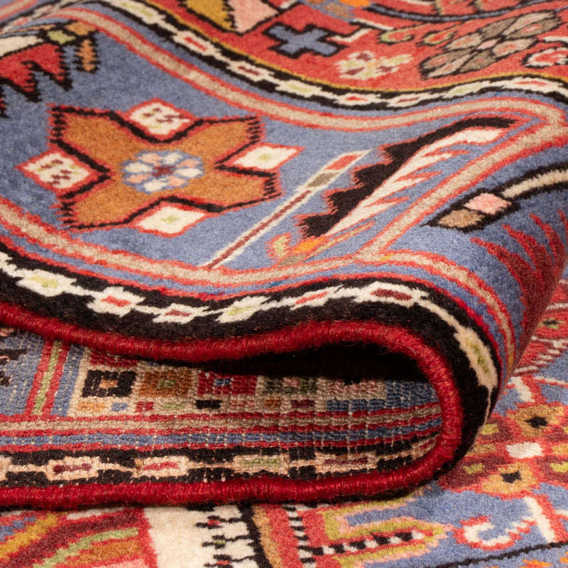 Persisk matta - Nomadic - 200 x 130 cm - blå