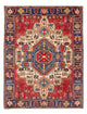 Persisk matta - Nomadic - 202 x 130 cm - blå