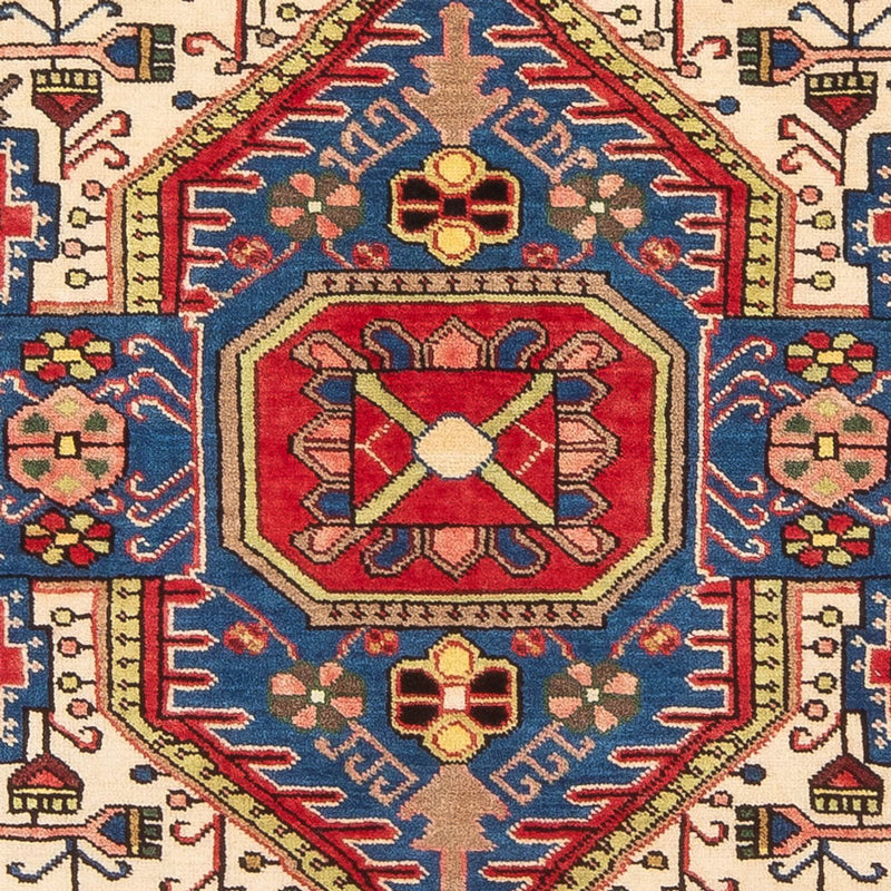 Persisk matta - Nomadic - 202 x 130 cm - blå