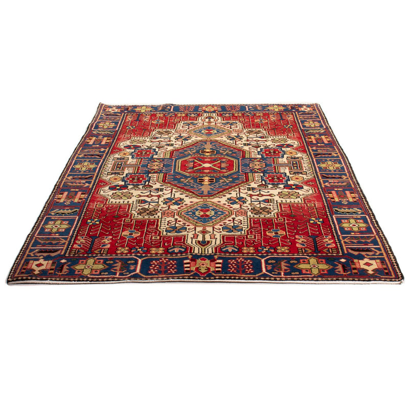 Persisk matta - Nomadic - 202 x 130 cm - blå