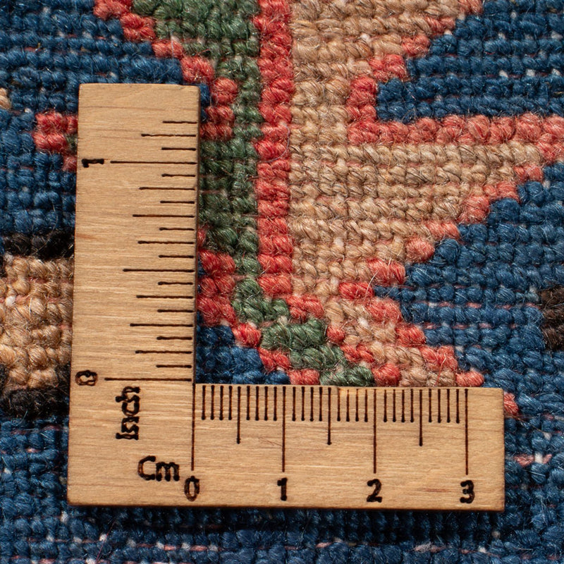 Persisk matta - Nomadic - 202 x 130 cm - blå