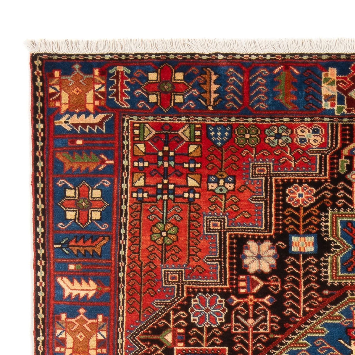 Nahavand Mattan 132x210cm - Persisk matta