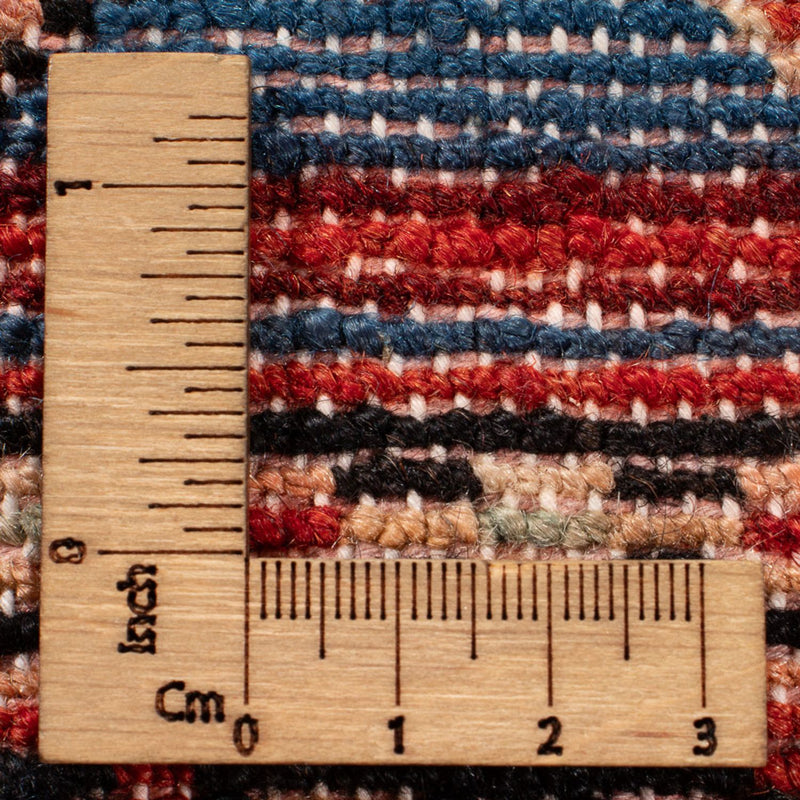 Persisk matta - Nomadic - 210 x 132 cm - blå