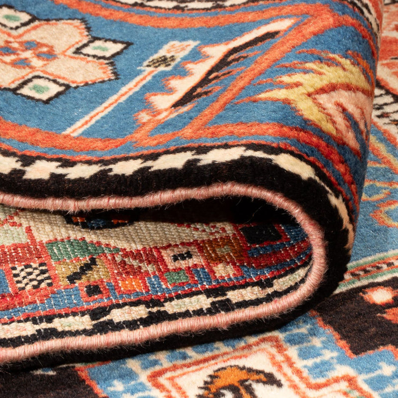 Persisk matta - Nomadic - 200 x 140 cm - blå