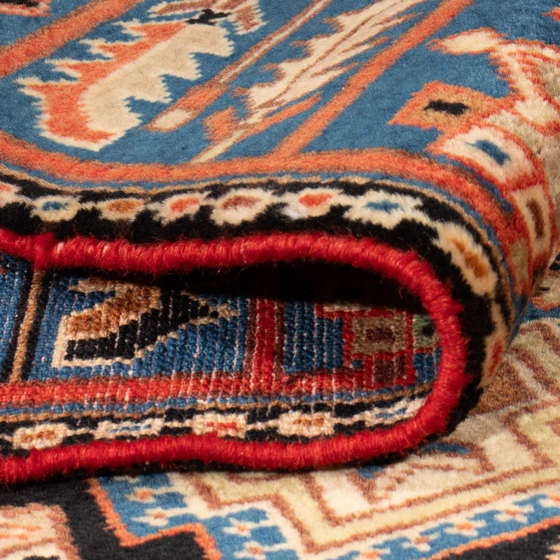 Persisk matta - Nomadic - 198 x 142 cm - blå