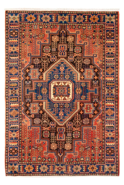 Nahavand Mattan 140x202cm - Persisk matta