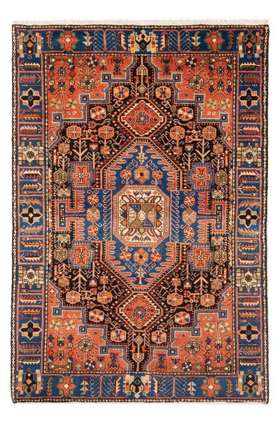 Nahavand Mattan 138x200cm - Persisk matta