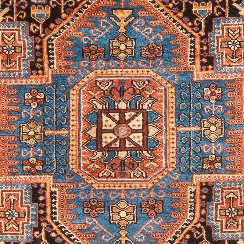 Persisk matta - Nomadic - 200 x 143 cm - blå