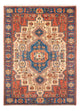 Nahavand Mattan 195x138cm - Persisk matta