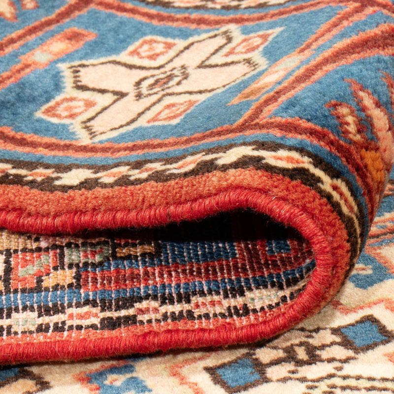 Persisk matta - Nomadic - 195 x 138 cm - blå