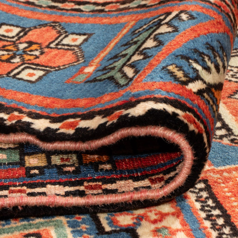 Persisk matta - Nomadic - 200 x 140 cm - blå