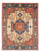 Persisk matta - Nomadic - 190 x 138 cm - blå