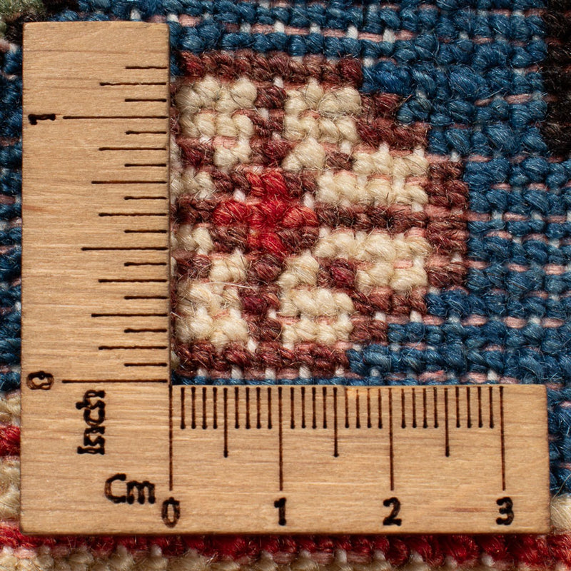 Persisk matta - Nomadic - 190 x 138 cm - blå