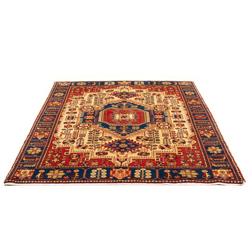 Persisk matta - Nomadic - 192 x 143 cm - blå