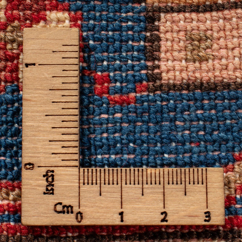 Persisk matta - Nomadic - 192 x 143 cm - blå