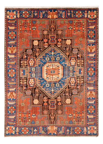 Nahavand Mattan 137x197cm - Persisk matta