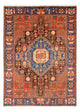 Nahavand Mattan 197x137cm - Persisk matta