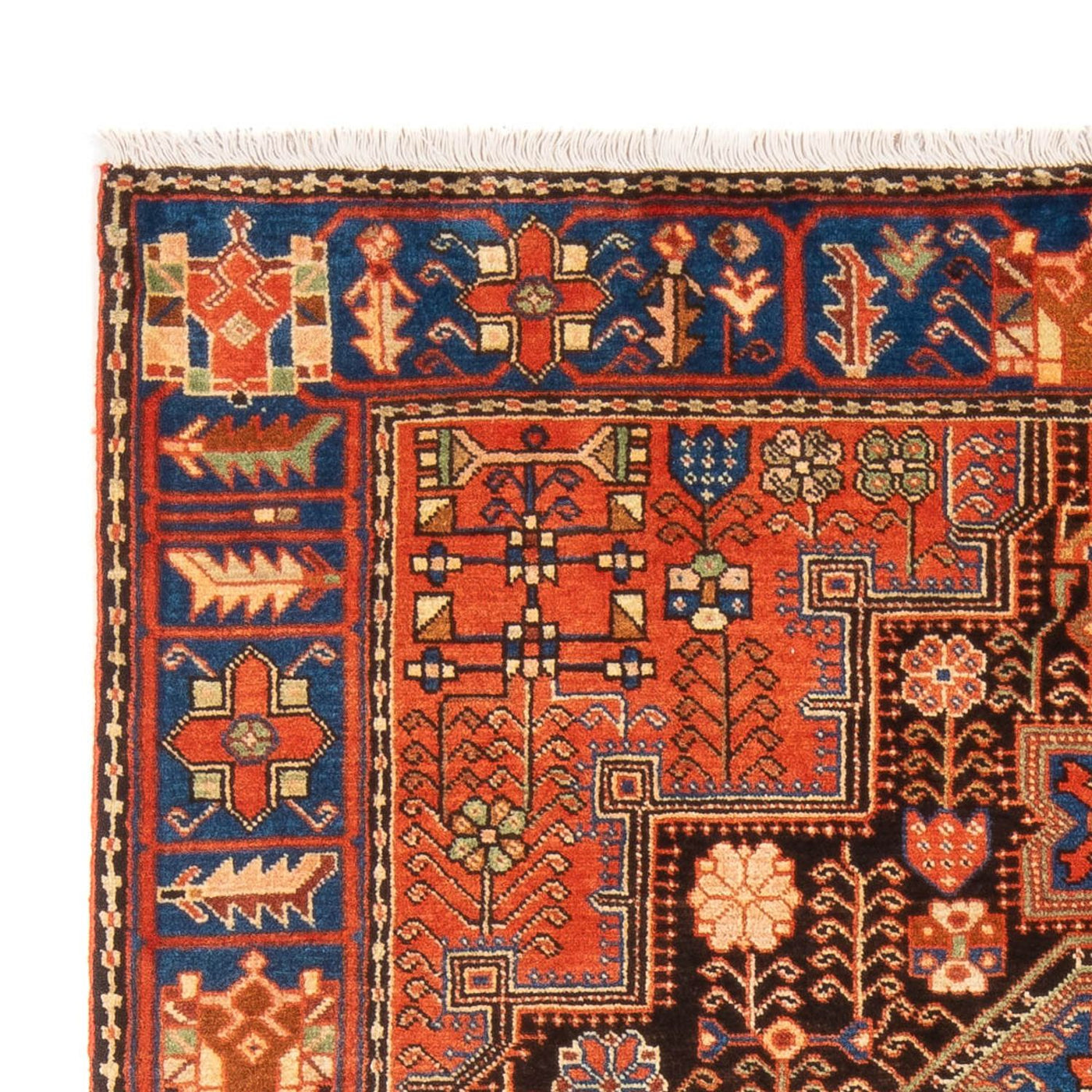 Nahavand Mattan 197x137cm - Persisk matta